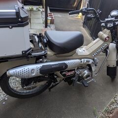 CT125 ハンターカブ　カスタム有り