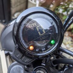 CT125 ハンターカブ　カスタム有りの画像