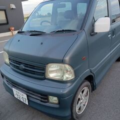 今週の目玉　今週限定価格　絶好調　希少車アトレー７　車検付　早い物勝ち