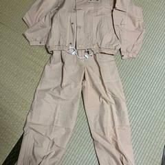 【7月21日まで】レディース外作業着にいかがですか