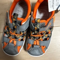 イフミー　サンダル　18センチ