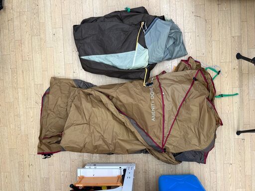  peak(スノーピーク)/SDE-001RH/アメニティドームM