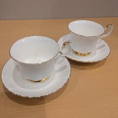 ROYAL ALBERT 2セット