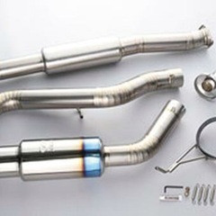 TOMEI 東名パワード EXPREME Ti チタニウムマフラー
