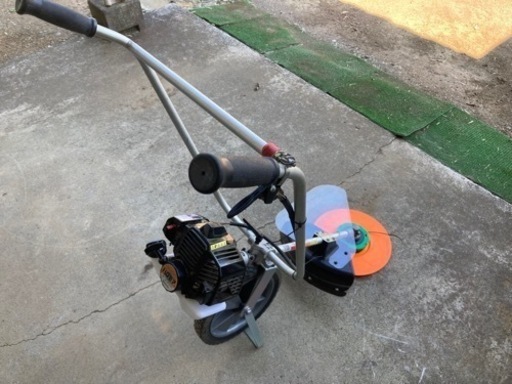 草刈機プラッターバロモアK2330