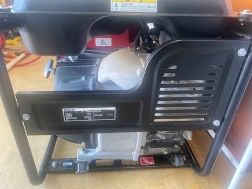 HONDA(ホンダ) 正弦波インバーター搭載発電機 EG25i  リサイクルショップ宮崎屋佐土原店R6.7.5