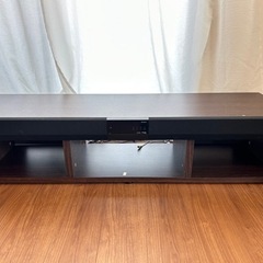 【自宅引取り希望】CAV THRN-130HD スピーカー付きテレビ台