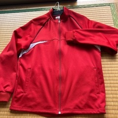 浦添商業　トレパンのジャージ