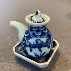 小さな醤油差し