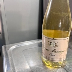 ノンアルコール白ワイン