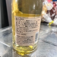 ノンアルコール白ワインの画像