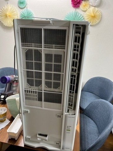 ウインドエアコン