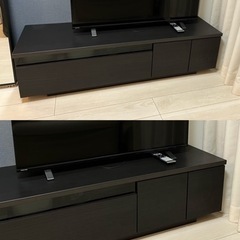LOWYA のテレビ台・リビングボード　収納家具  おしゃれ