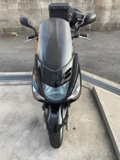 マジェスティ125Fi