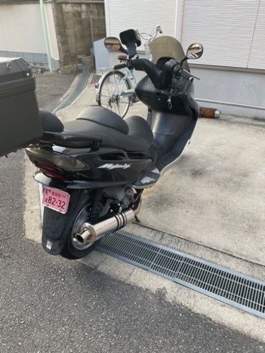 マジェスティ125Fi