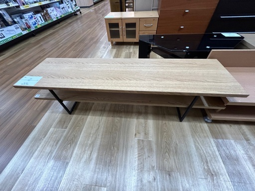 【トレファクイオンタウン上里店】ニトリのローボード入荷しました！！