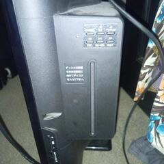 家電 テレビ ジャンクの画像