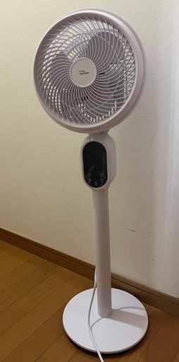 中古品　サーキュレーター　扇風機