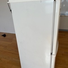 138L 冷凍冷蔵庫　Panasonic NR-BW145C-Wの画像