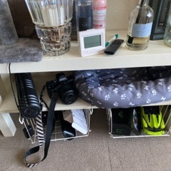 IKEA イケア　テレビ台　収納　45✖️90の画像