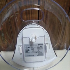 ドウシシャ　電動アイスクリームメーカーの画像