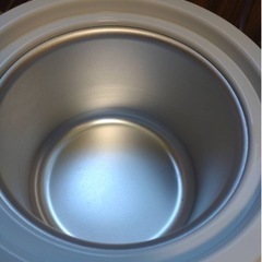 ドウシシャ　電動アイスクリームメーカーの画像