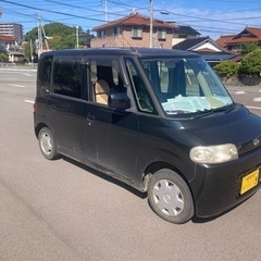 ダイハツ　タント(車検有り)