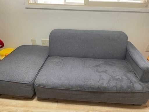 決まりました。家具 ソファ 3人掛けソファ