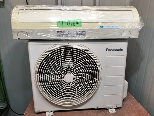 決定済特価ワ0164 Panasonic2014年式エアコン2.2kw6畳適用28000円標準工事込み＠大阪市内＆和歌山県岩出市内価格