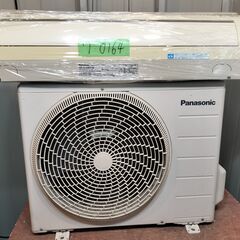 決定済?特価?ワ0164 Panasonic2014年式エアコン2.2kw6畳適用28000円標準工事込み＠大阪市内＆和歌山県岩出市内価格