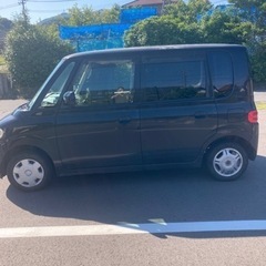 ダイハツ　タント(車検有り)の画像