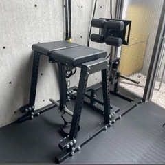 リバースハイパー&グルートハム