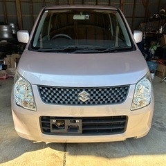 【ちょい乗りに最適！】H21年式　ワゴンR/FX