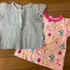 子ども服　子供服の画像