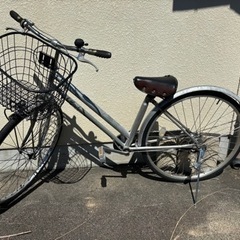 自転車 クロスバイク