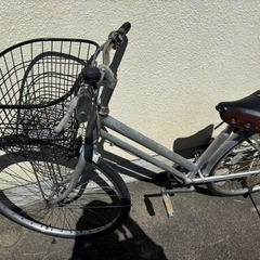 自転車 クロスバイクの画像