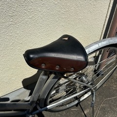 自転車 クロスバイクの画像