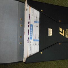 ◆お引取り限定/三重県/値引不可◆中古動作未確認　レーザーディスクカラオケLD　6枚（J-155）の画像