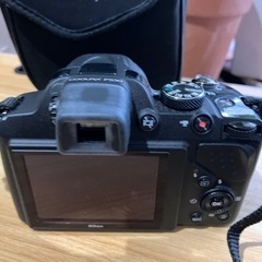 新品未使用NikonクールピクスP530の画像