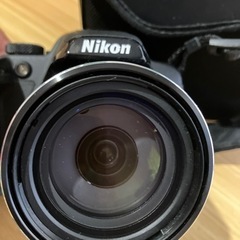 新品未使用NikonクールピクスP530の画像