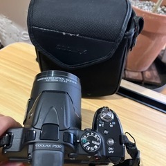新品未使用NikonクールピクスP530の画像