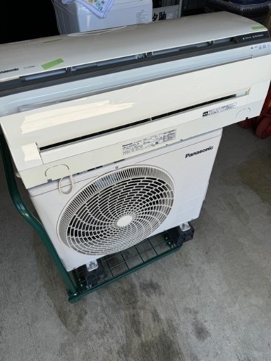 Panasonic 2.8kw ルームエアコン 2015年