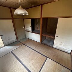※売却御礼　土地81坪！車庫付き６DKの大豪邸です！ − 奈良県