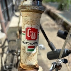 gan well 自転車 ロードバイク　クロスバイクの画像