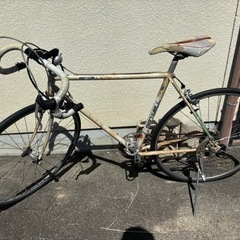 gan well 自転車 ロードバイク　クロスバイクの画像