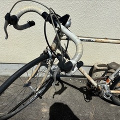 gan well 自転車 ロードバイク　クロスバイクの画像