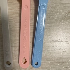 粉ミルク　計量スプーン　各種の画像