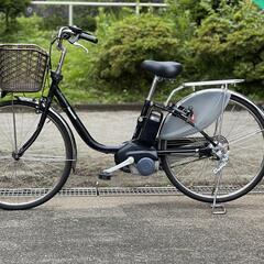 配送無料　条件付き　パナソニック　電動アシスト自転車　240002