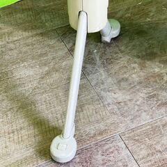 【お譲りします】コクヨ製 まるい三角形の跳ね上げ式 テーブル　W160cmD90cm ■U-895の画像