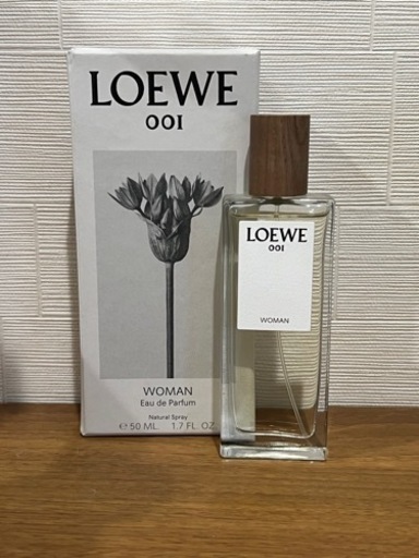 LOEWE 香水 001 woman